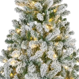 Bellatio Decorations kunstkerstboom 210 cm