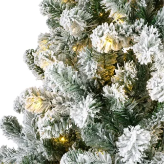 Bellatio Decorations kunstkerstboom 210 cm