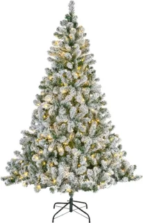 Bellatio Decorations kunstkerstboom 210 cm