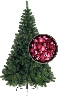 Bellatio Decorations Kunstkerstboom 240 cm