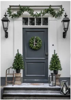 Bellatio Kunstkerstboom Groen 90 cm