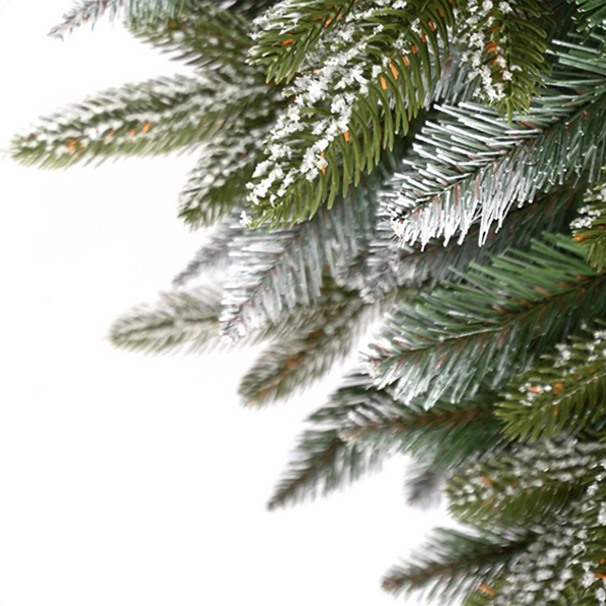 Bergamo Diamant Kunstkerstboom PVC 180 cm
