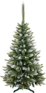 Bergamo Diamond Kunstkerstboom PVC 120 cm