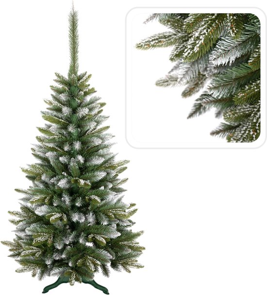 Bergamo Diamond Kunstkerstboom PVC 120 cm