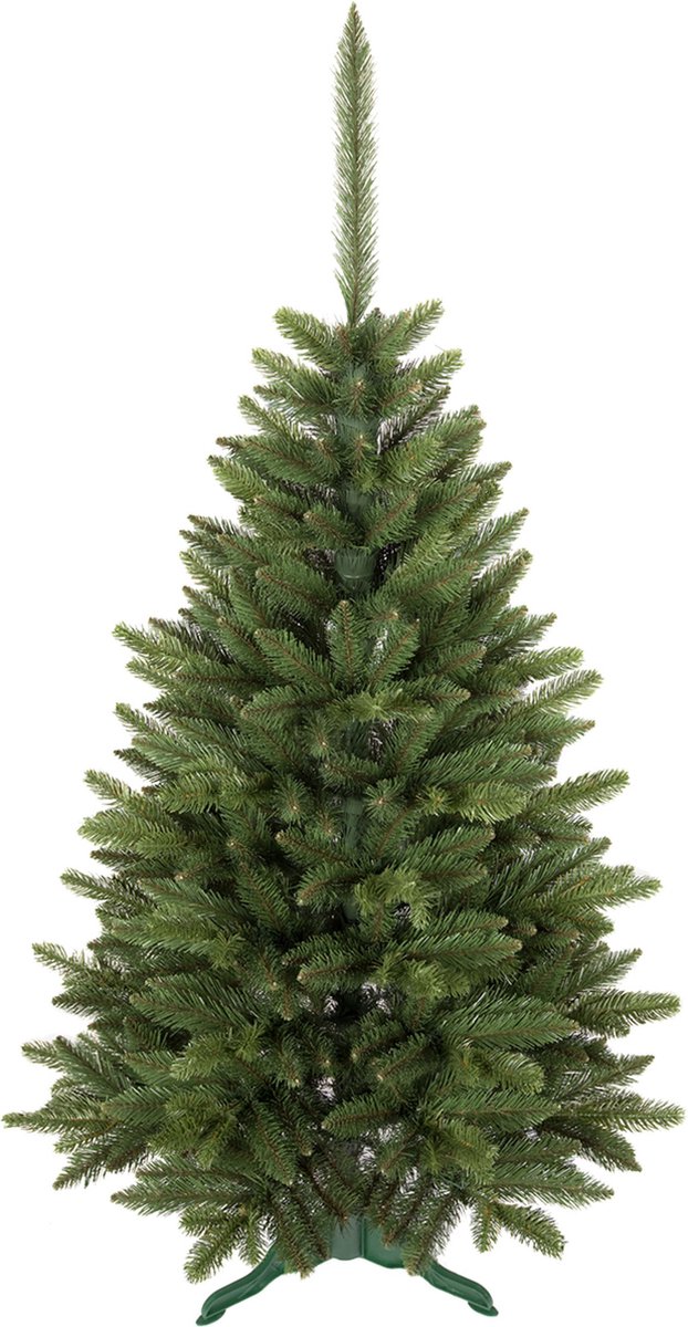 Bergamosparren Kunstkerstboom PVC 150 cm