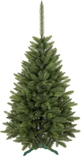 Bergamosparren Kunstkerstboom PVC 150 cm