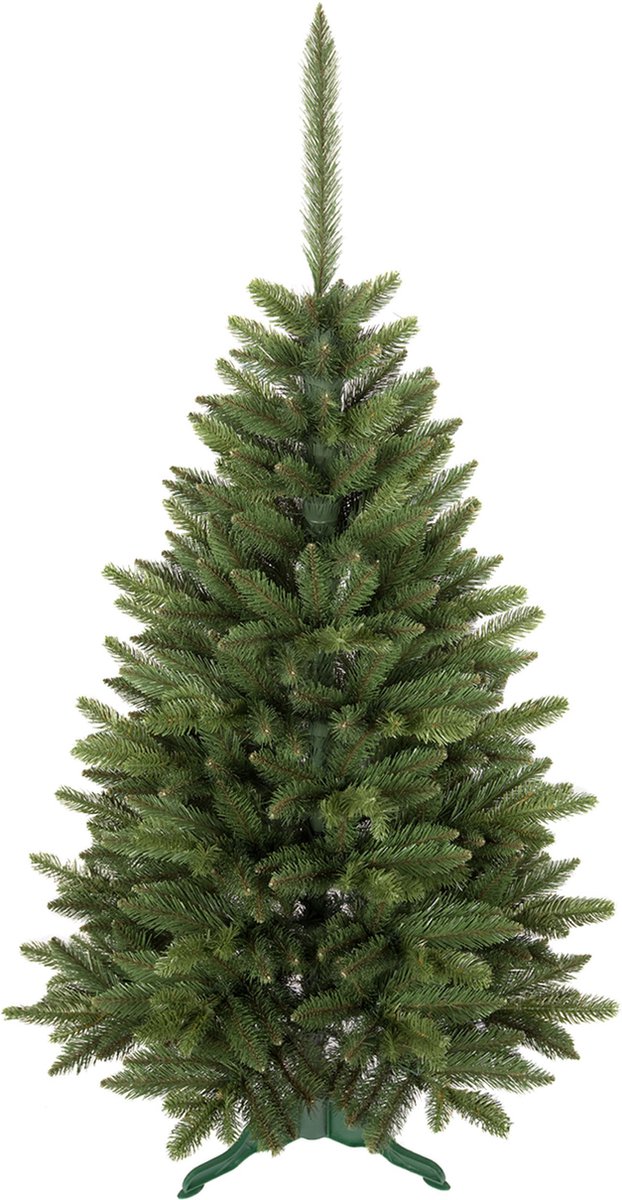 Bergamosparren Kunstkerstboom PVC 180 cm