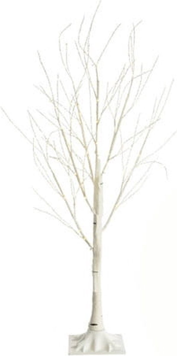 Berken Kunstboom 150 cm met LED-verlichting