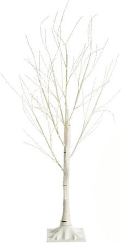 Berken Kunstboom 150 cm met LED-verlichting