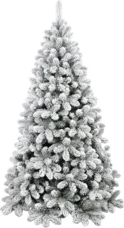Besneeuwde kerstboom 150-270 cm
