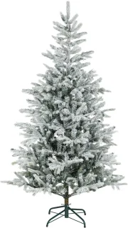 Besneeuwde kerstboom – 180 cm