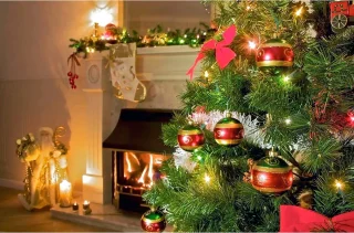 Betaalbare Goederen® Kunstkerstboom 150cm