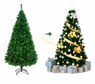 Billie & Loïs kunstkerstboom dennenboom 180 cm