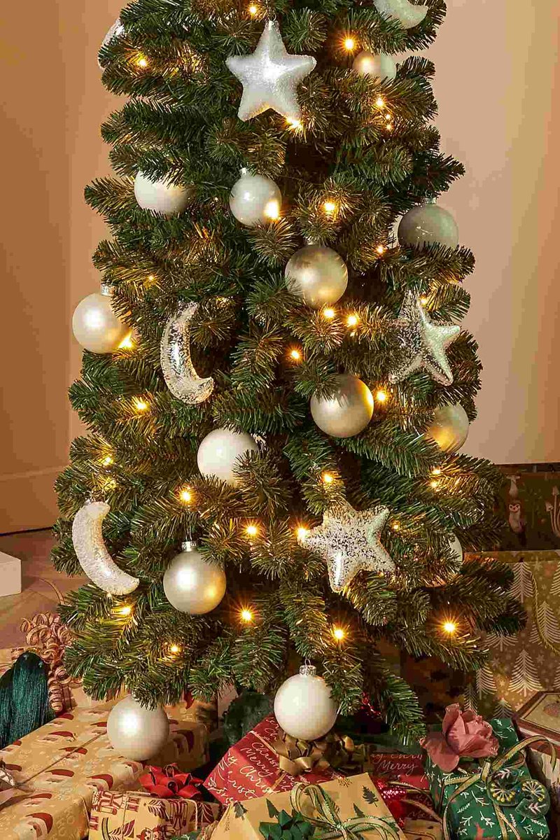 Black Box Charlton Kunstkerstboom 155cm Groen