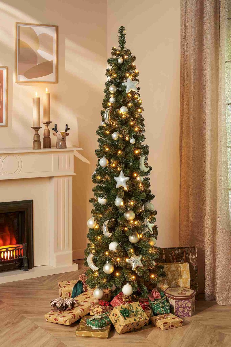 Black Box Charlton Kunstkerstboom 155cm Groen