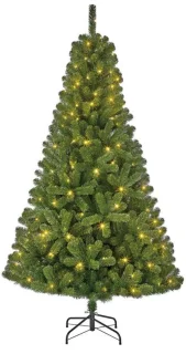 Black Box Charlton Kunstkerstboom 240 cm