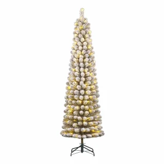 Black Box Charlton Kunstkerstboom 260 cm