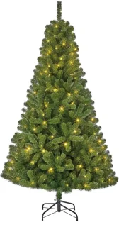 Black Box Charlton Kunstkerstboom