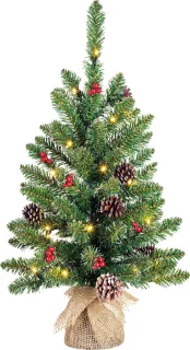 Black Box Creston Kunstkerstboom