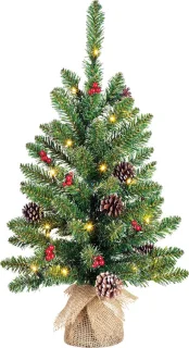 Black Box Creston Kunstkerstboom