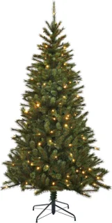Black Box Finest Kunstkerstboom 155 cm Groen