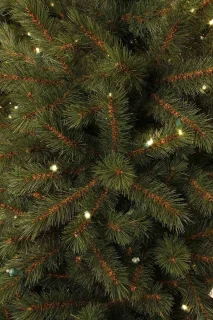 Black Box Finest Kunstkerstboom 155 cm Groen
