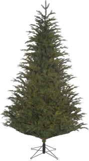 Black Box Frasier Fir Kunstkerstboom 230x147 cm