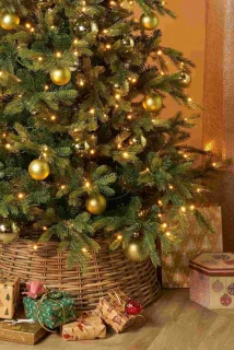 Black Box Grimshaw Kunstkerstboom