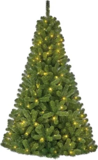 Black Box Kerstboom Charlton HNG 230 l D127H185 gr