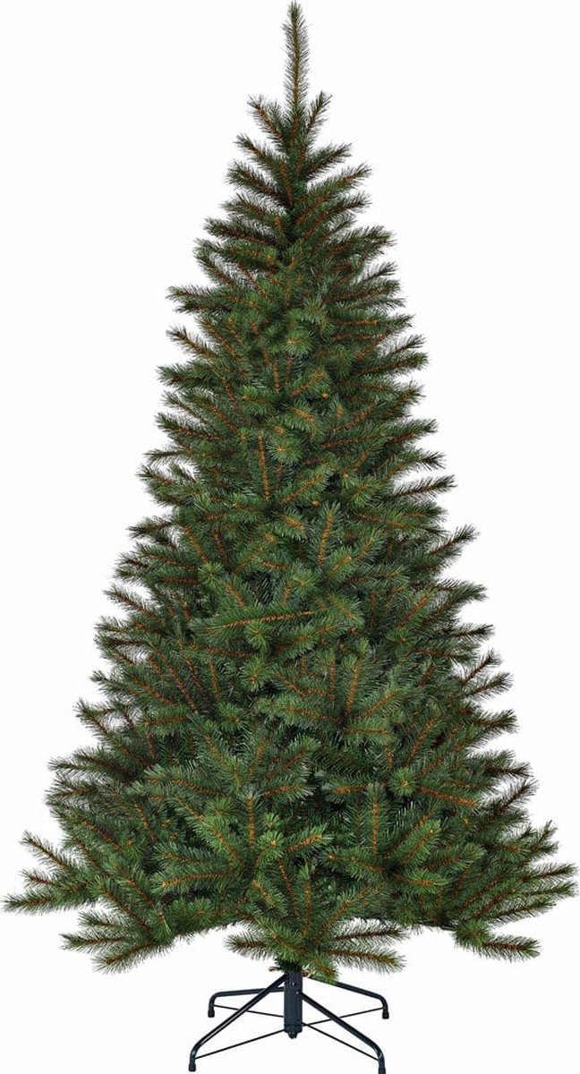 Black Box Kingston Kunstkerstboom H185 cm Groen