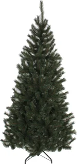 Black Box Kingston Kunstkerstboom H185 cm Groen