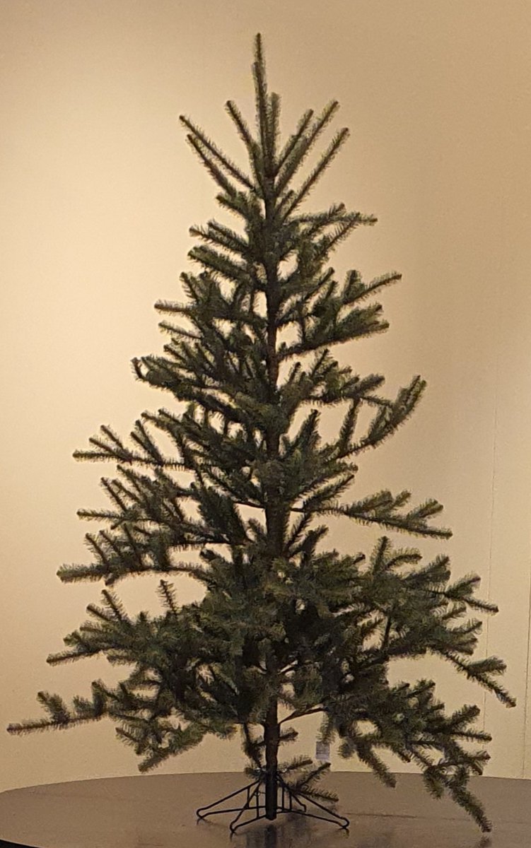 Black Box Kunstkerstboom 215 cm groen