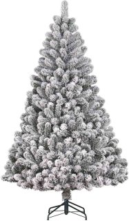 Charlton: besneeuwde elegantie voor een huiselijke kerstsfeer