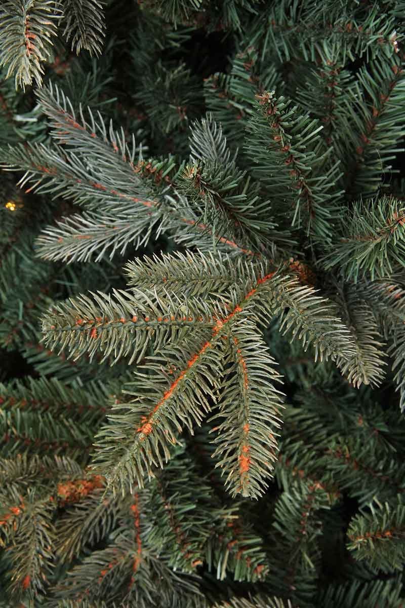 Black Box kunstkerstboom Frasier Fir 185 cm blauw groen