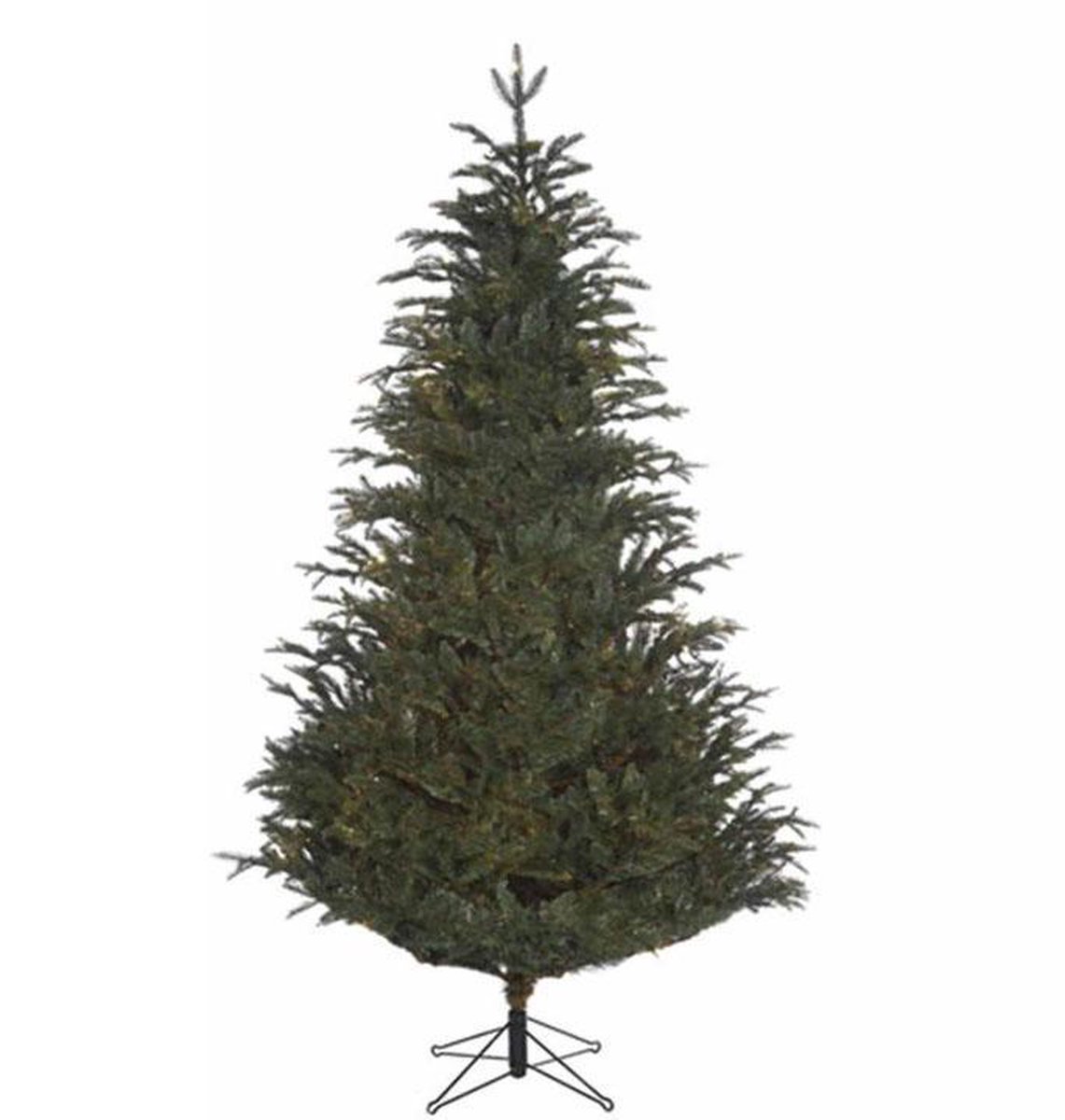 Black Box kunstkerstboom Frasier Fir 185 cm blauw groen