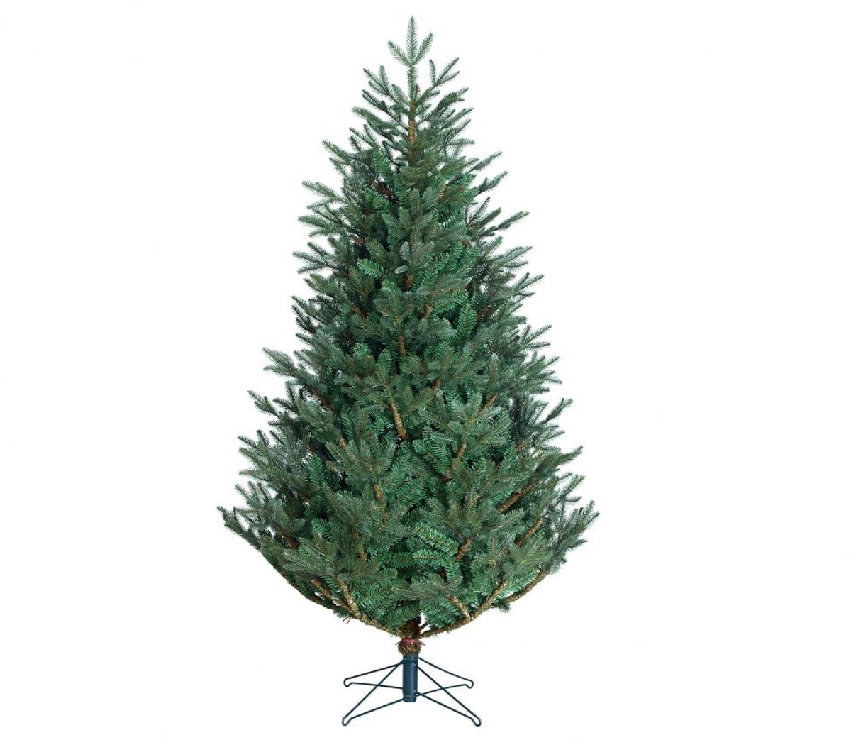 Black Box kunstkerstboom Frasier Fir 185 cm blauw groen