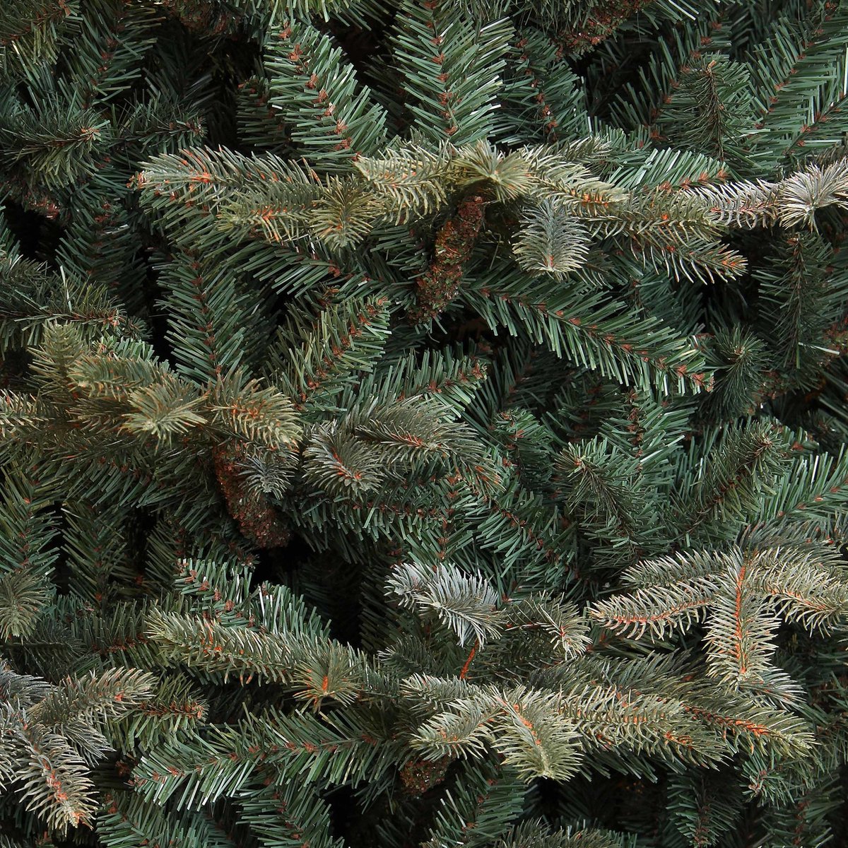 Black Box kunstkerstboom Frasier Fir 185 cm blauw groen