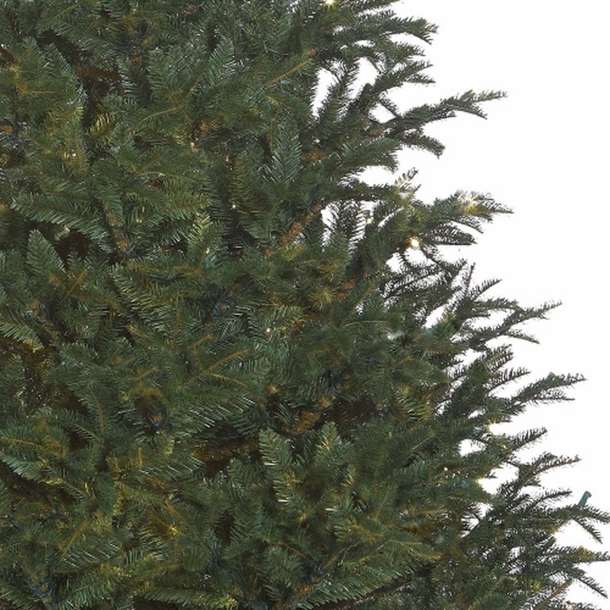 Black Box kunstkerstboom Frasier Fir 185 cm blauw groen