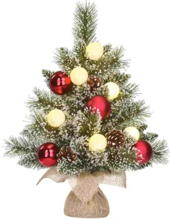 Black Box Kunstkerstboom Kaprun - PVC hardnaald