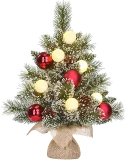 Black Box Kunstkerstboom Kaprun - PVC hardnaald
