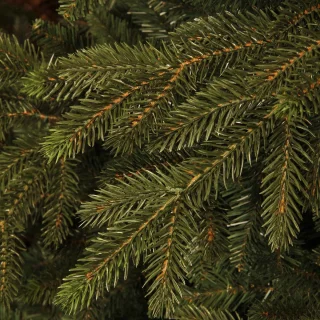 Black Box Kunstkerstboom Macallan 260x150 cm Groen
