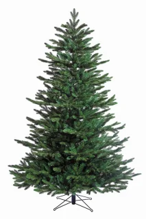 Black Box Kunstkerstboom Macallan 260x150 cm Groen