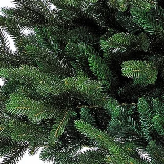 Black Box Kunstkerstboom Macallan 260x150 cm Groen
