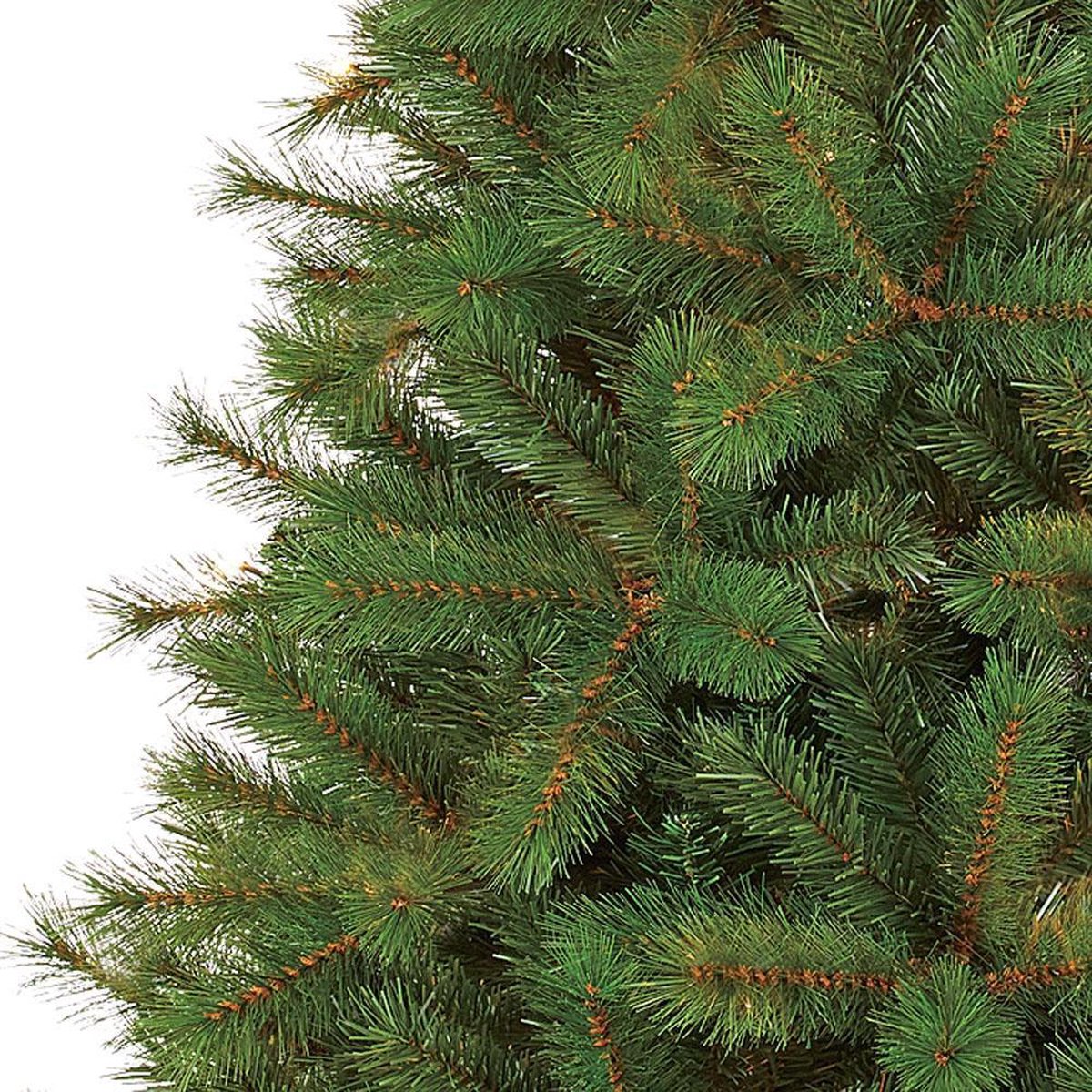 Black Box kunstkerstboom Winston 215 cm groen