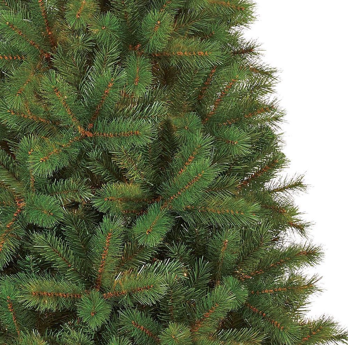 Black Box kunstkerstboom Winston 215 cm groen