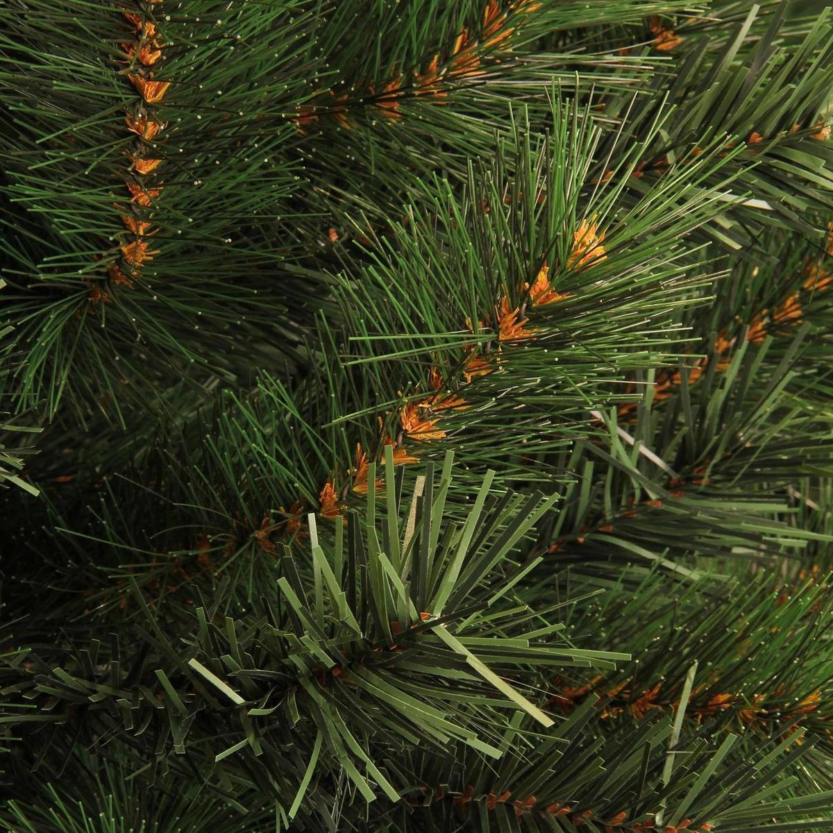 Black Box kunstkerstboom Winston 215 cm groen