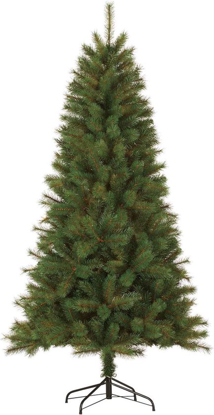 Black Box kunstkerstboom Winston 215 cm groen
