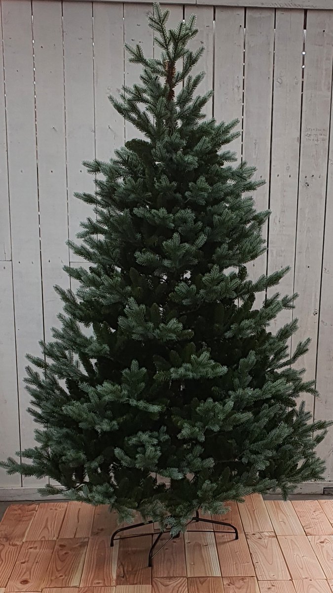 Black Box Macallan Kunstkerstboom Groen 215x150cm