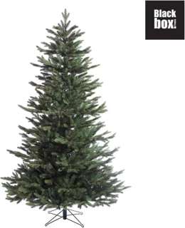 Black Box Macallan Pine Kunstkerstboom