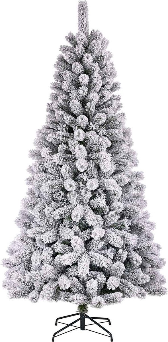 Black Box Medford Kerstboom Groen 215x114 cm